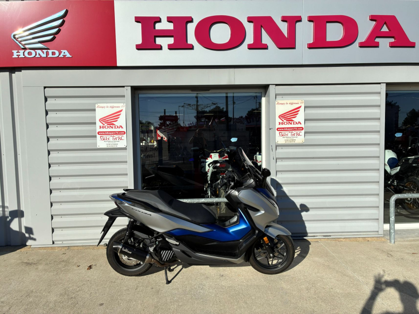 HONDA NSS FORZA 125 HONDA NSS FORZA 125