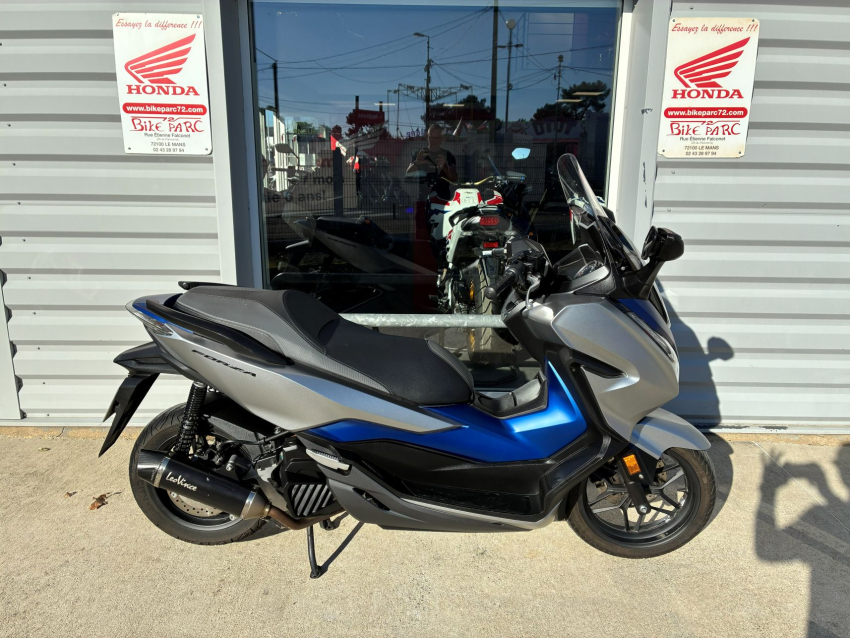 HONDA NSS FORZA 125 HONDA NSS FORZA 125