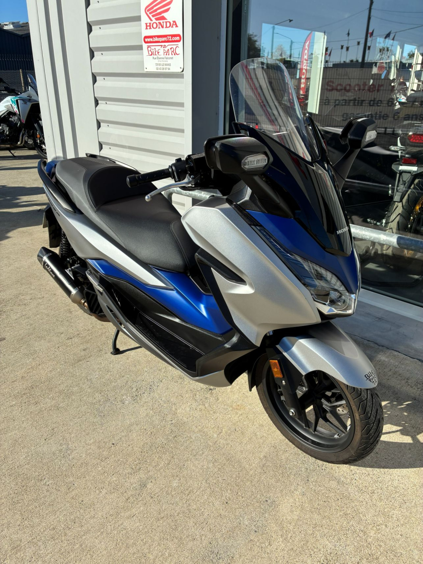 HONDA NSS FORZA 125 HONDA NSS FORZA 125