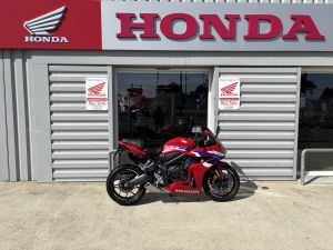 HONDA CBR 650 R E-CLUTCH