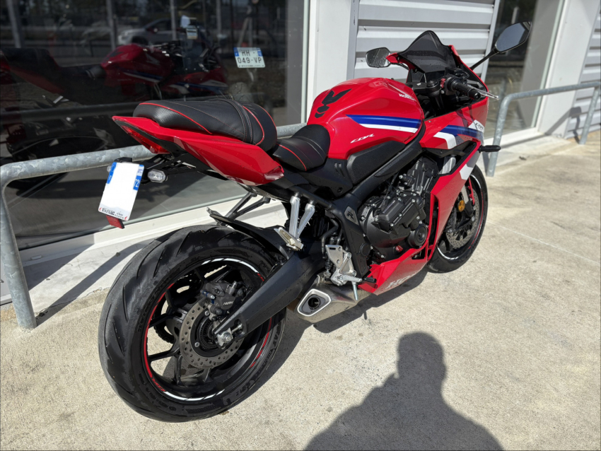 HONDA CBR 650 R E-CLUTCH HONDA CBR 650 R E-CLUTCH
