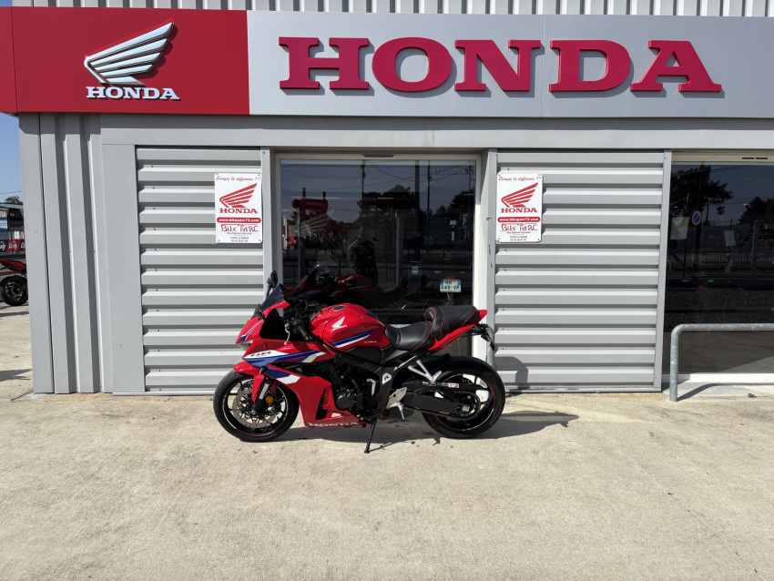 HONDA CBR 650 R E-CLUTCH HONDA CBR 650 R E-CLUTCH